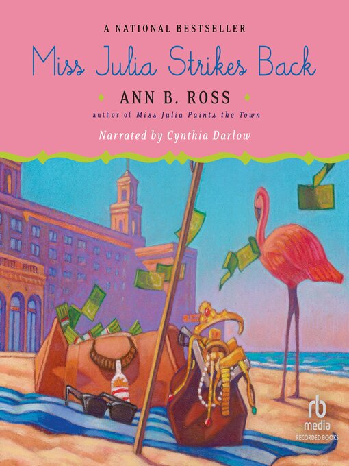 Title details for Miss Julia Strikes Back by Ann B. Ross - Wait list